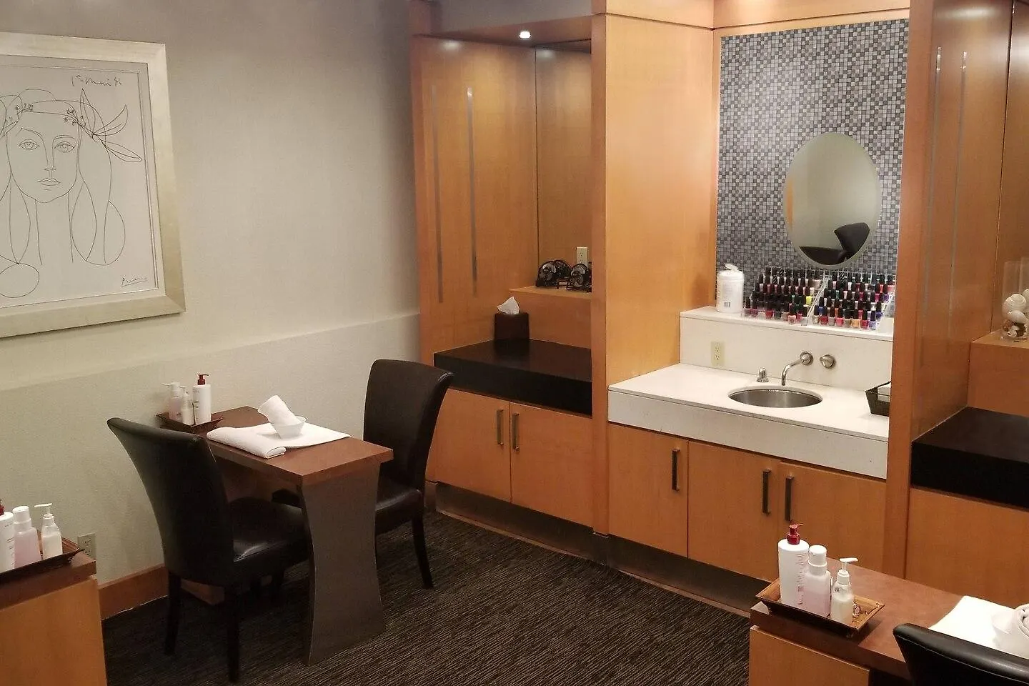 Niagara Falls Marriott Fallsview Hotel & Spa Canada