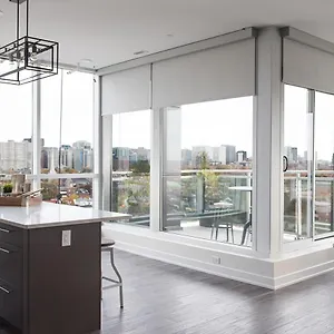 Liv Extended Lägenhetshotell Ottawa