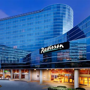 Radisson Vancouver Airport Hotell Richmond