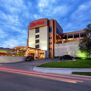 Clarion & Hotell Winnipeg