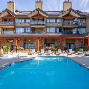 Village & Hotell Whistler