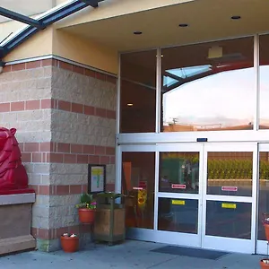 Red Lion And Victoria Hotell Saanich
