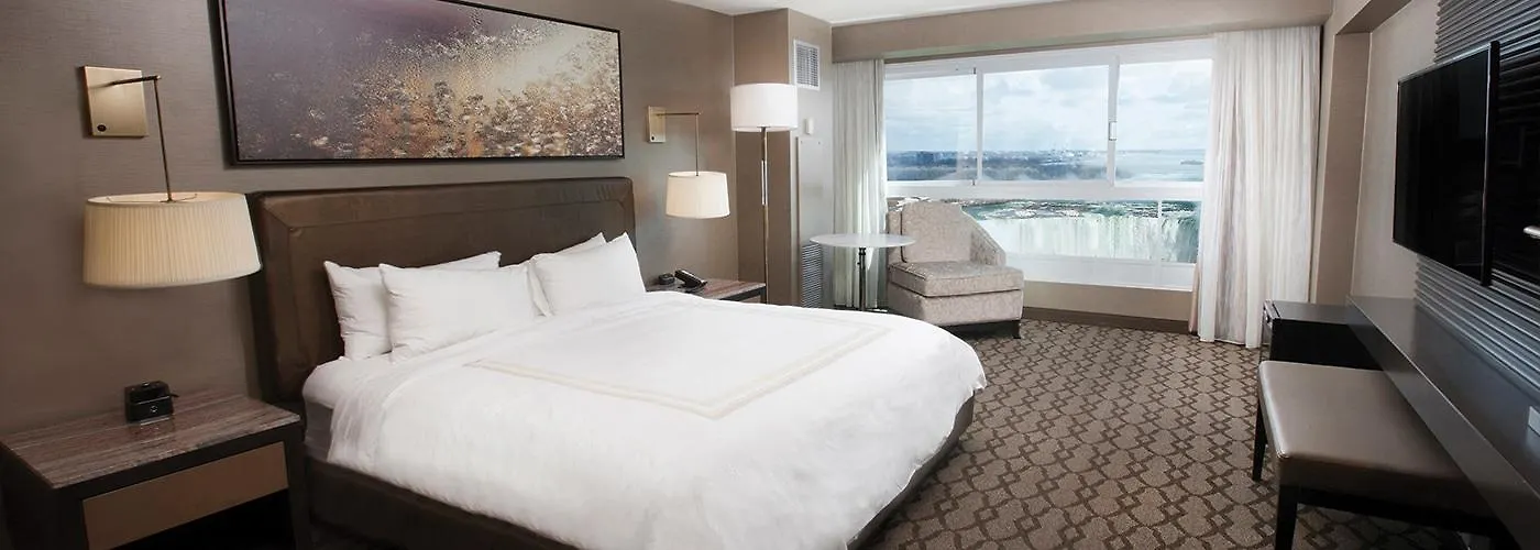 Niagara Falls Marriott Fallsview Hotel&Spa 4*, Niagara Falls Kanada