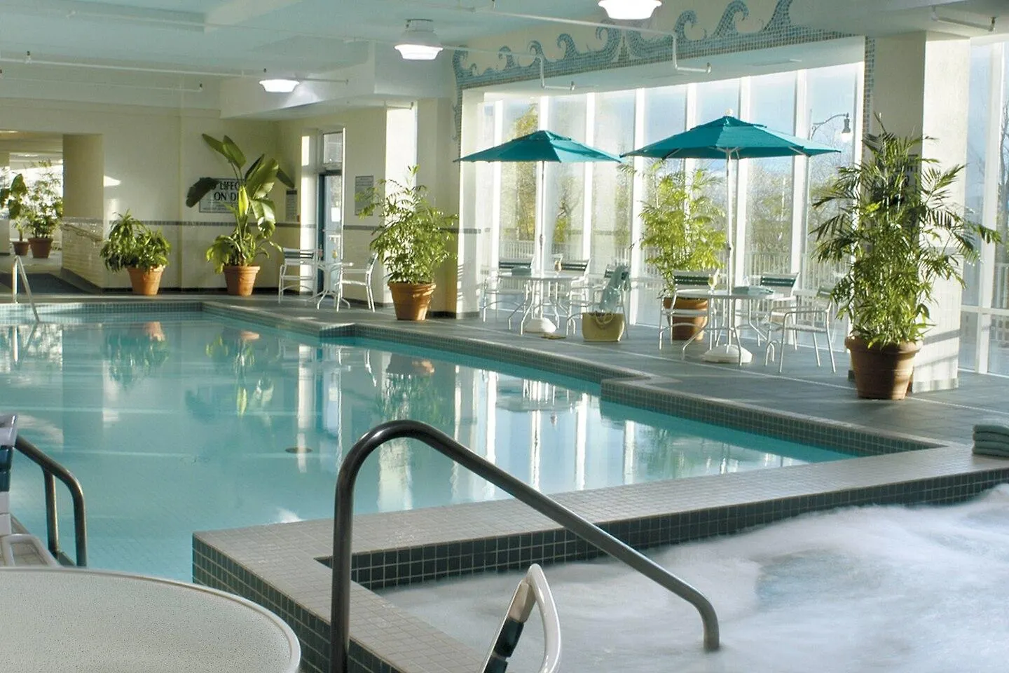 Niagara Falls Marriott Fallsview Hotel & Spa
