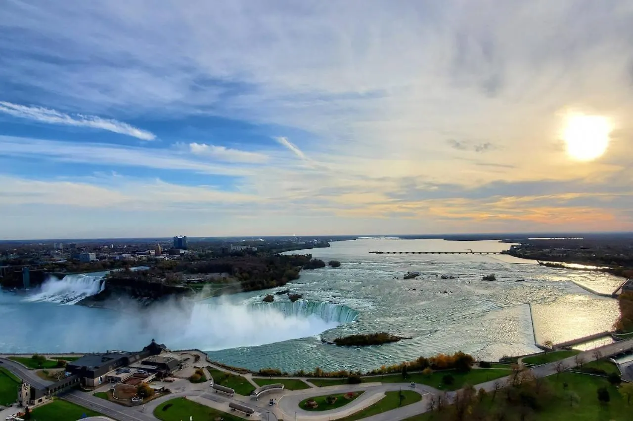 ****  Niagara Falls Marriott Fallsview Hotel & Spa Canada
