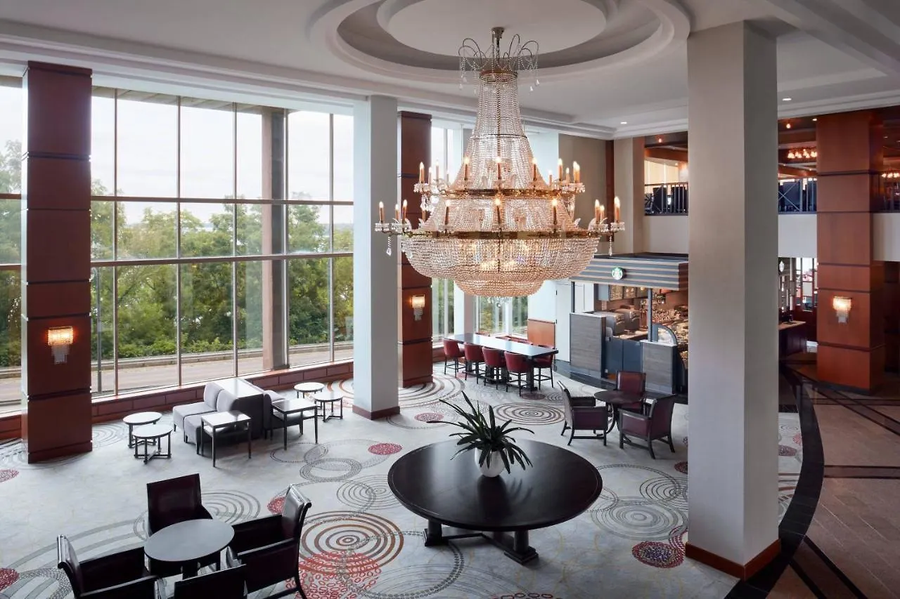 Niagara Falls Marriott Fallsview Hotel & Spa Niagara Falls