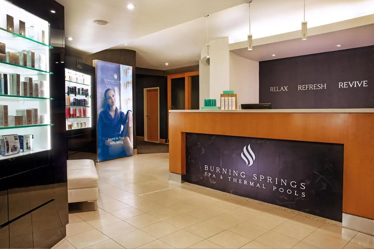 Niagara Falls Marriott Fallsview Hotel & Spa