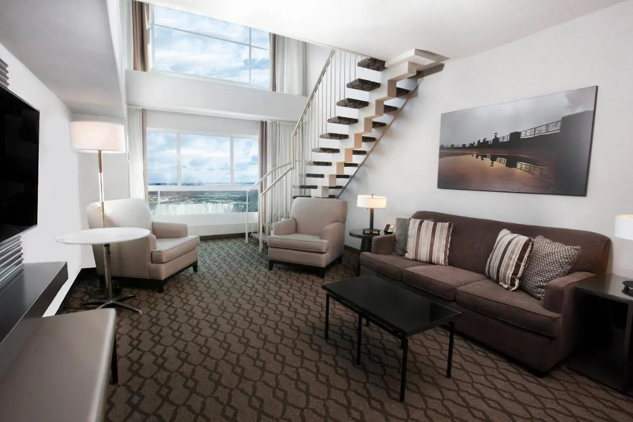 Niagara Falls Marriott Fallsview Hotel & Spa