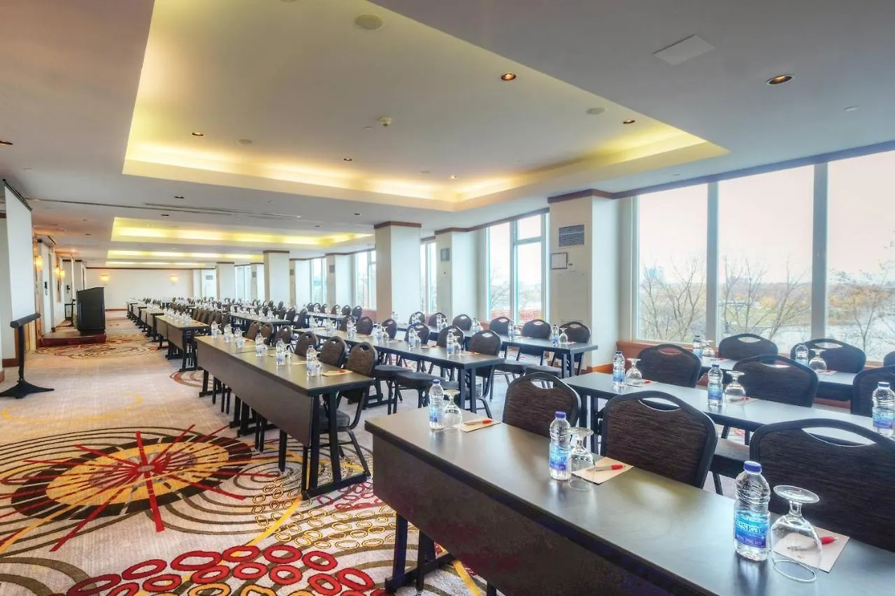Niagara Falls Marriott Fallsview Hotel & Spa Canada