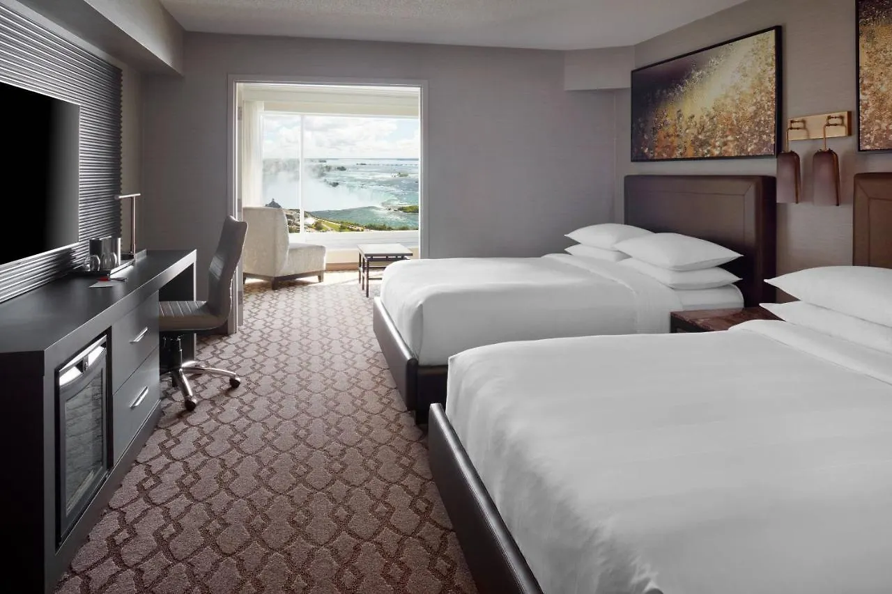 Niagara Falls Marriott Fallsview Hotel & Spa 4*, Niagara Falls Canada