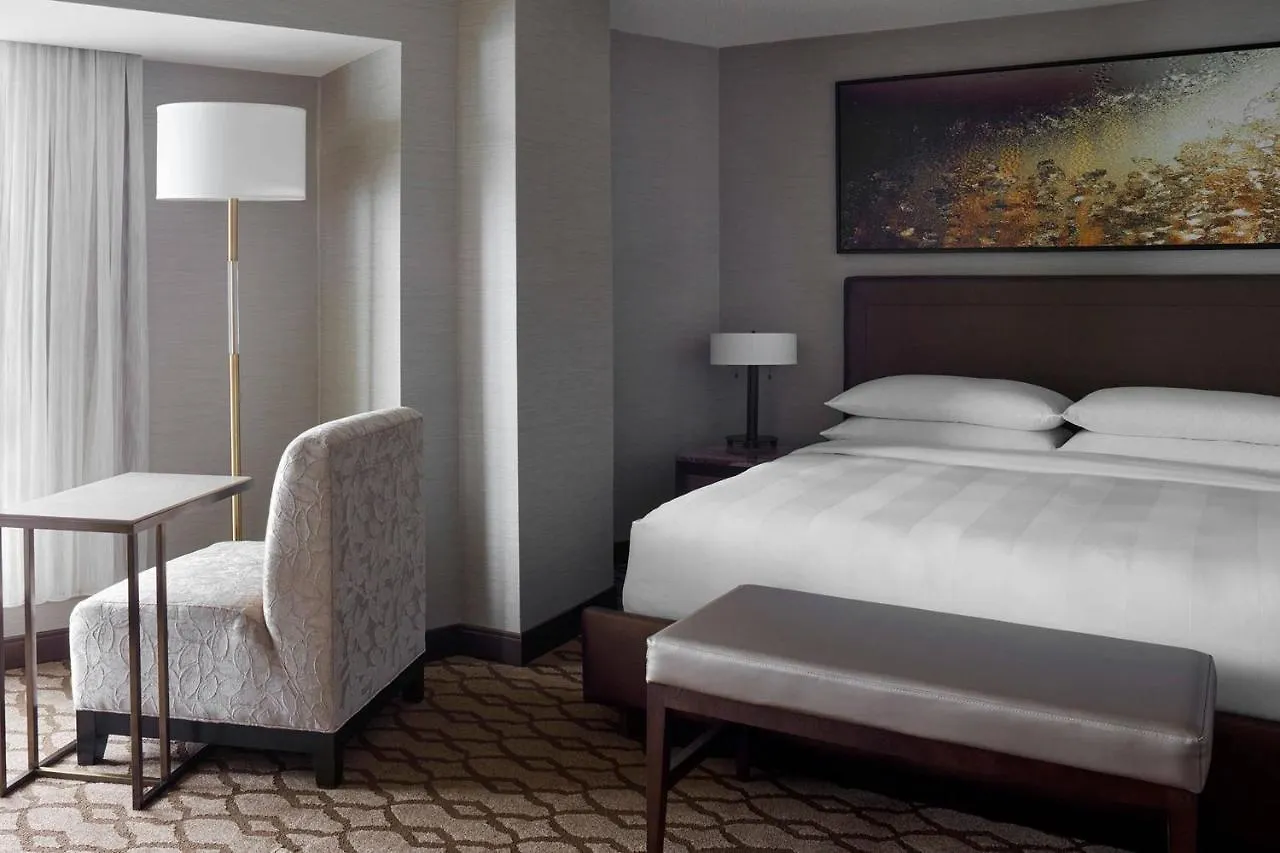 ****  Niagara Falls Marriott Fallsview Hotel & Spa Canada