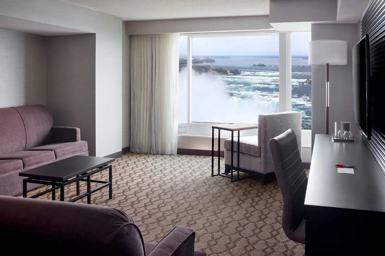 Niagara Falls Marriott Fallsview Hotel & Spa Niagara Falls