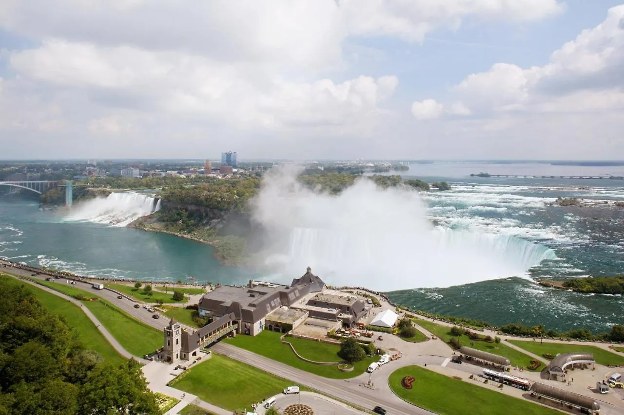 Niagara Falls Marriott Fallsview Hotel & Spa