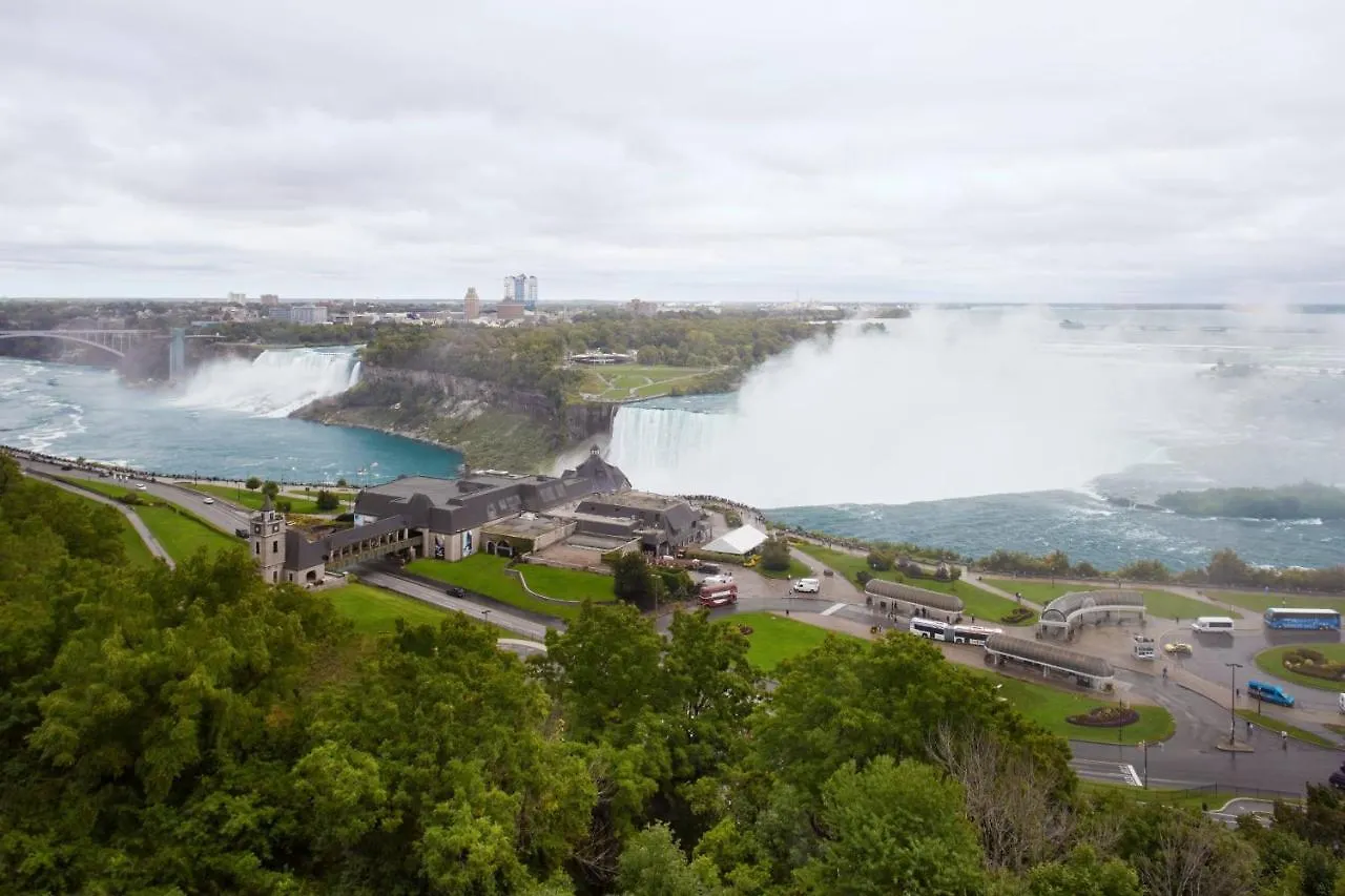 Niagara Falls Marriott Fallsview Hotel & Spa Canada