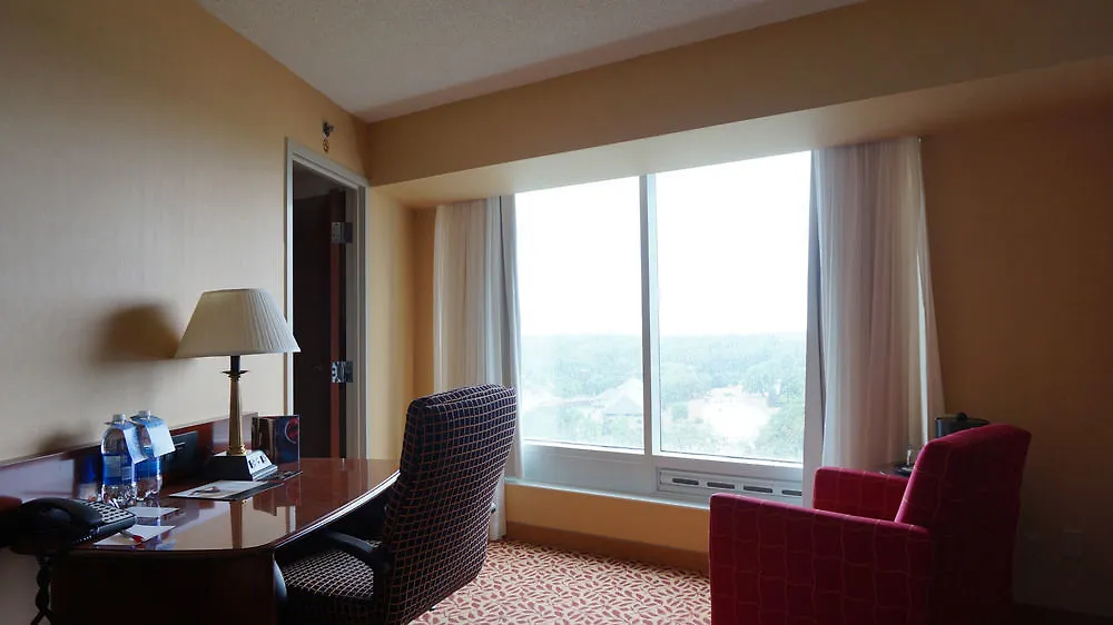 Niagara Falls Marriott Fallsview Hotel & Spa 4*, Niagara Falls