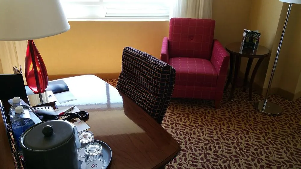 Niagara Falls Marriott Fallsview Hotel & Spa