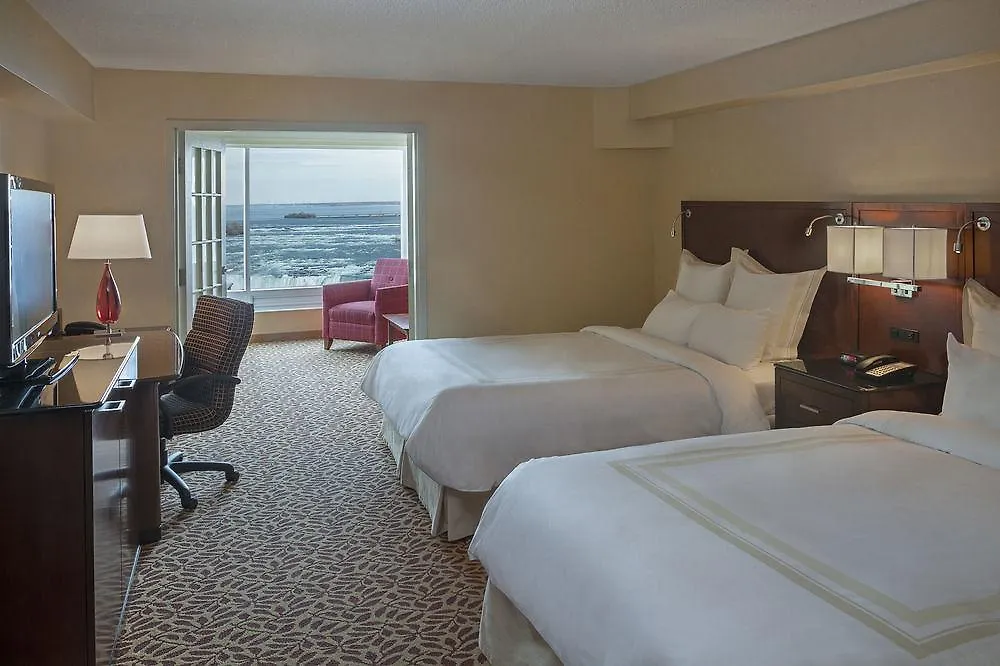 Niagara Falls Marriott Fallsview Hotel & Spa Niagarawatervallen