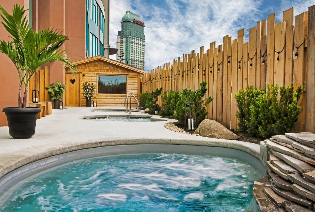 Niagara Falls Marriott Fallsview Hotel & Spa Canada