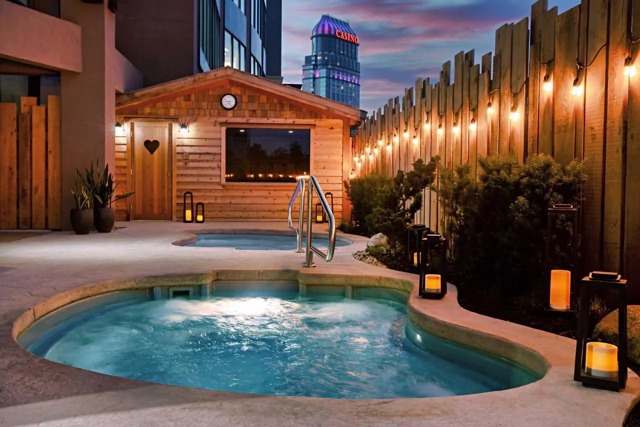 ****  Niagara Falls Marriott Fallsview Hotel & Spa Canada