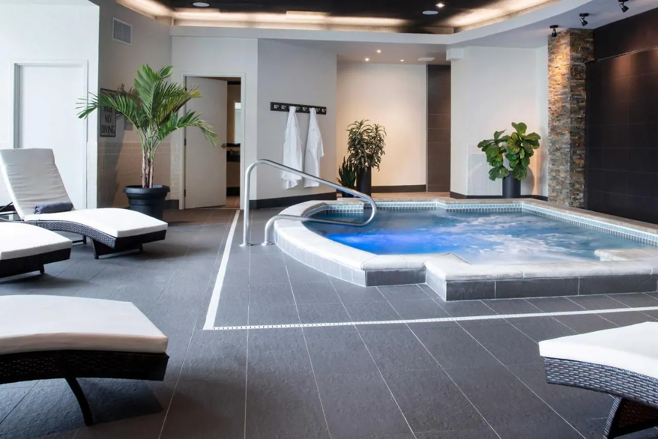 Niagara Falls Marriott Fallsview Hotel & Spa Canada