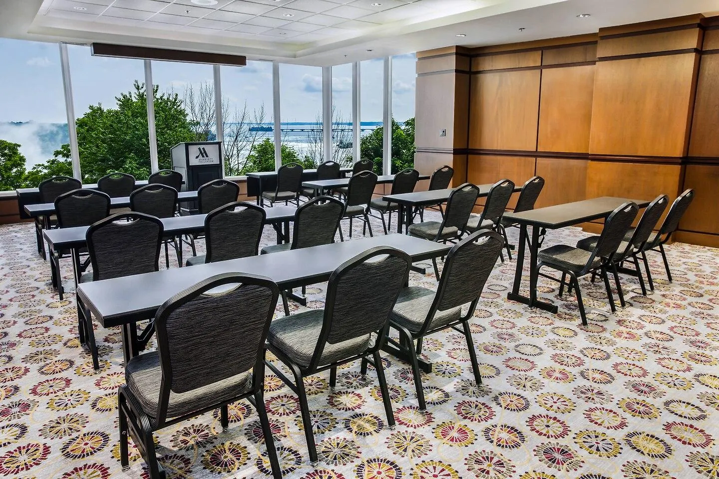 Niagara Falls Marriott Fallsview Hotel & Spa