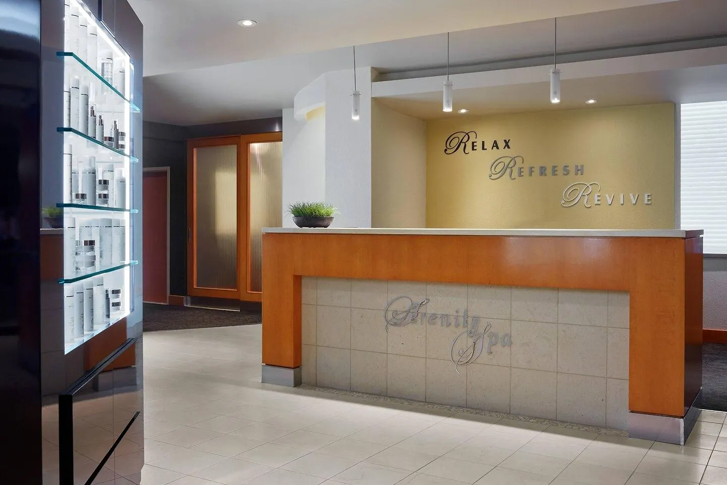 Niagara Falls Marriott Fallsview Hotel & Spa