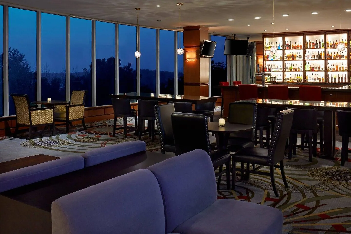 Niagara Falls Marriott Fallsview Hotel & Spa Niagarawatervallen