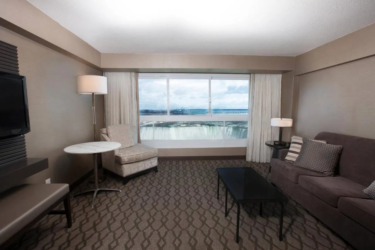 Niagara Falls Marriott Fallsview Hotel & Spa Canada