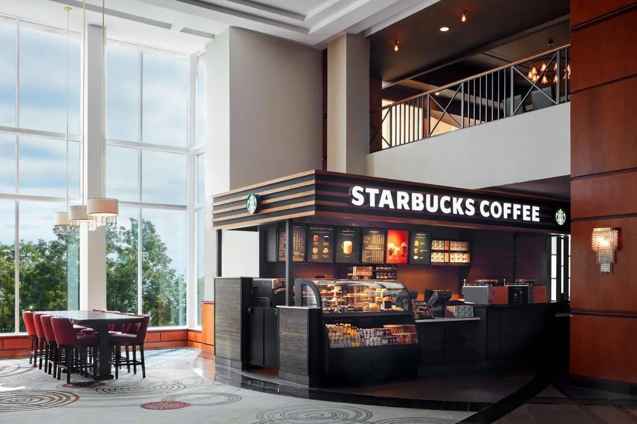 Niagara Falls Marriott Fallsview Hotel & Spa