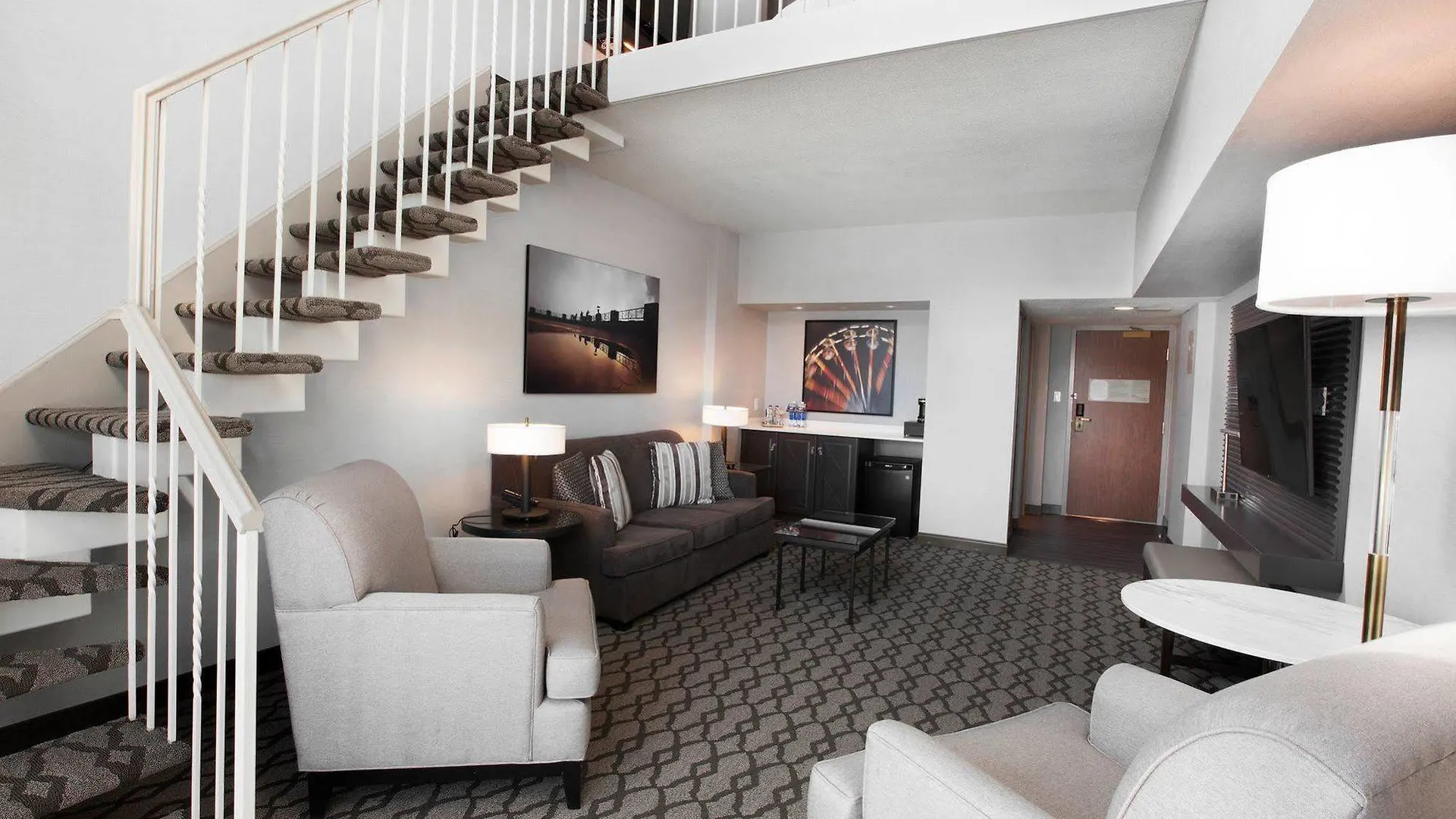 Niagara Falls Marriott Fallsview Hotel & Spa