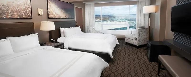 Niagara Falls Marriott Fallsview Hotel & Spa Niagarawatervallen